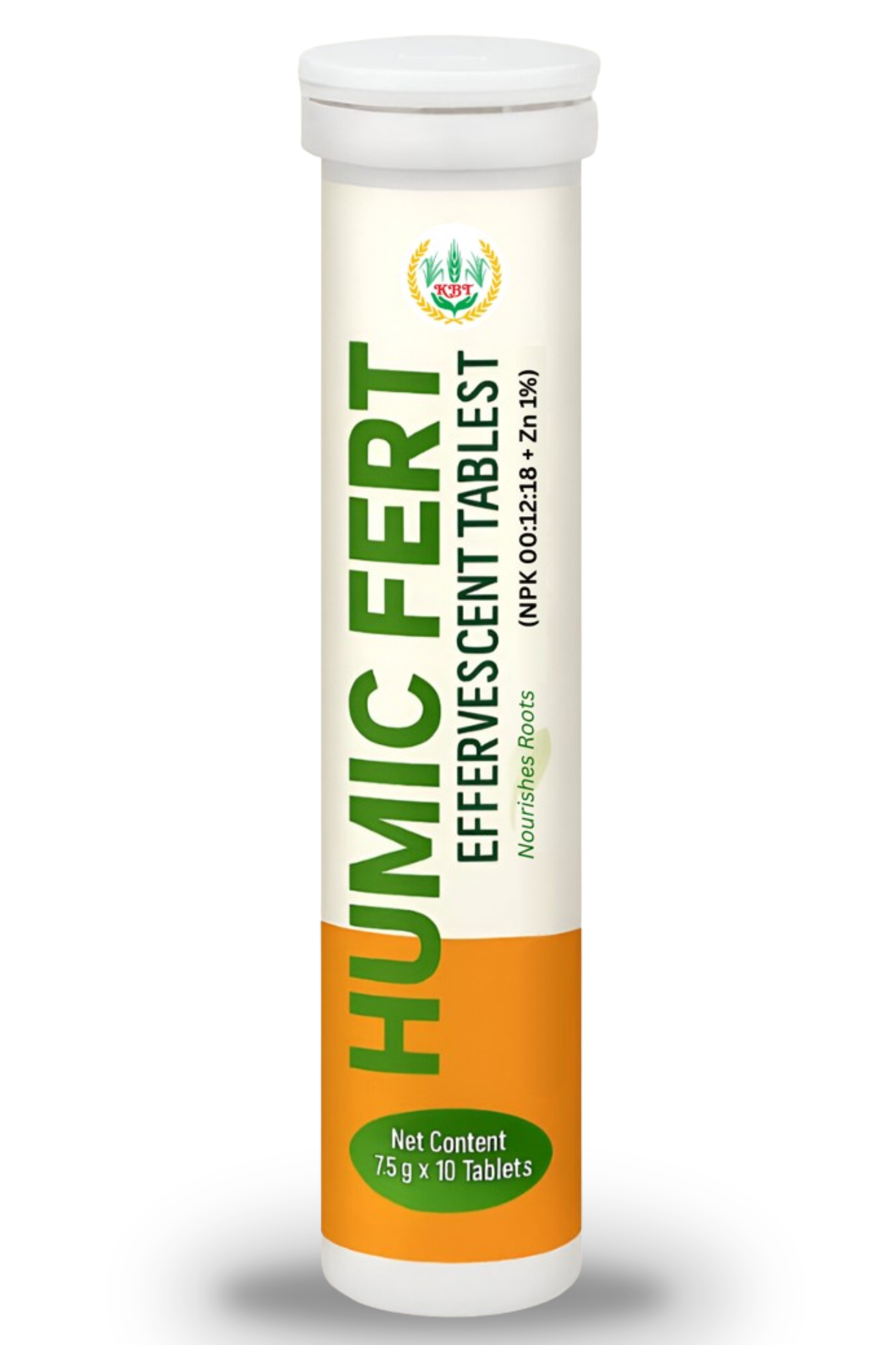 Humic Fert Tablets | 10 Tablets | KBT Agri